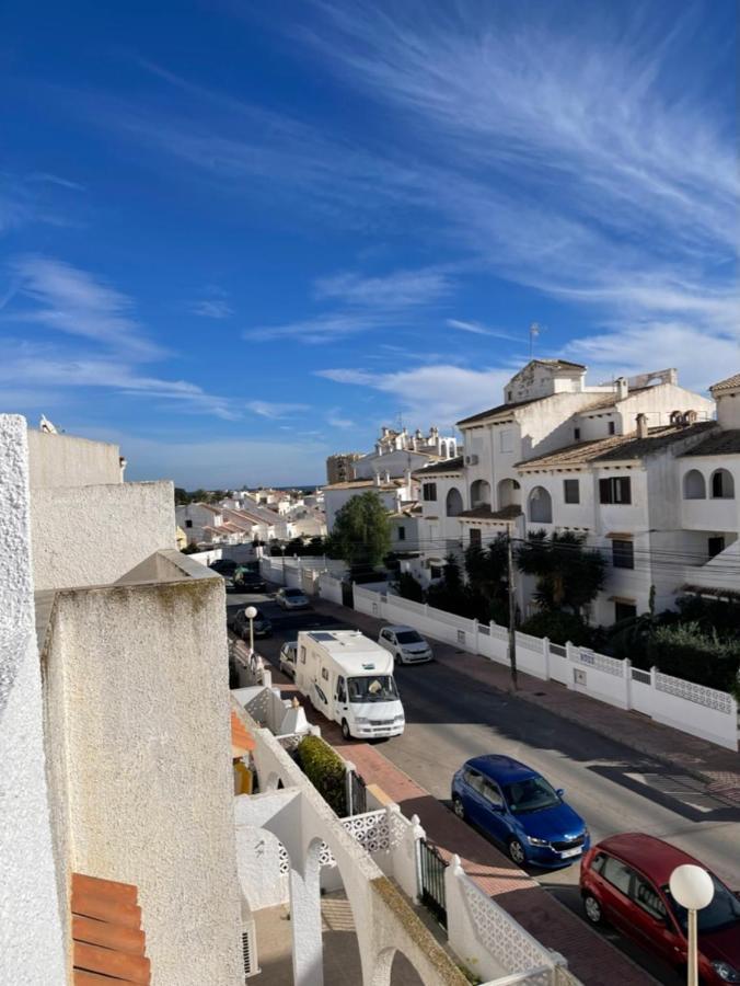 Casa Benita Leilighet Torrevieja Eksteriør bilde