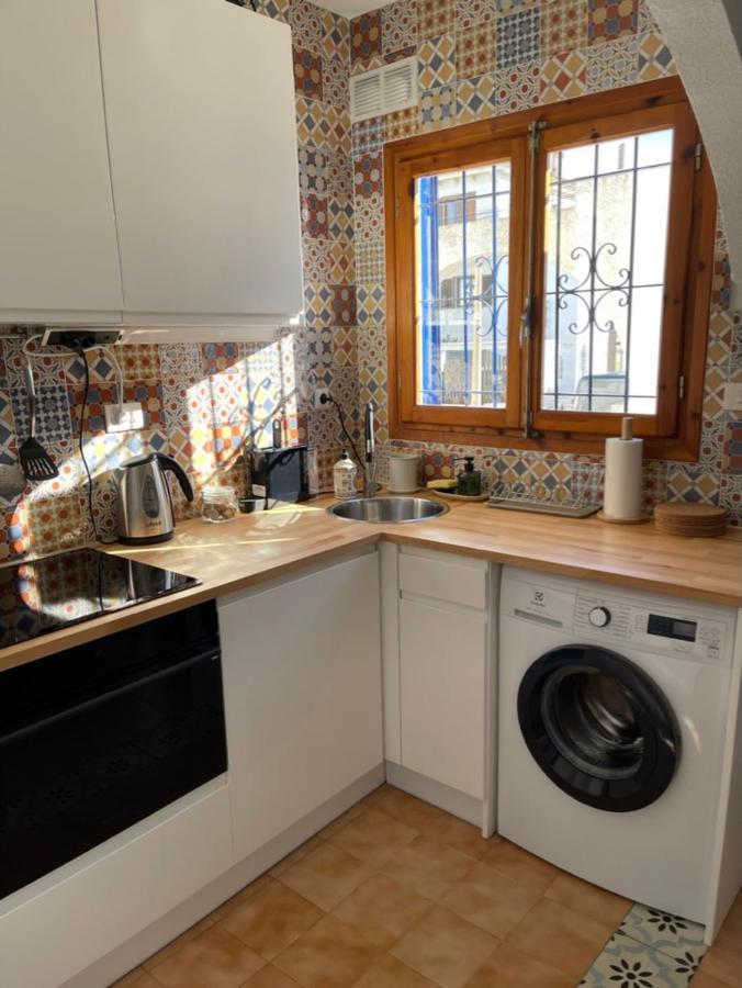 Casa Benita Leilighet Torrevieja Eksteriør bilde