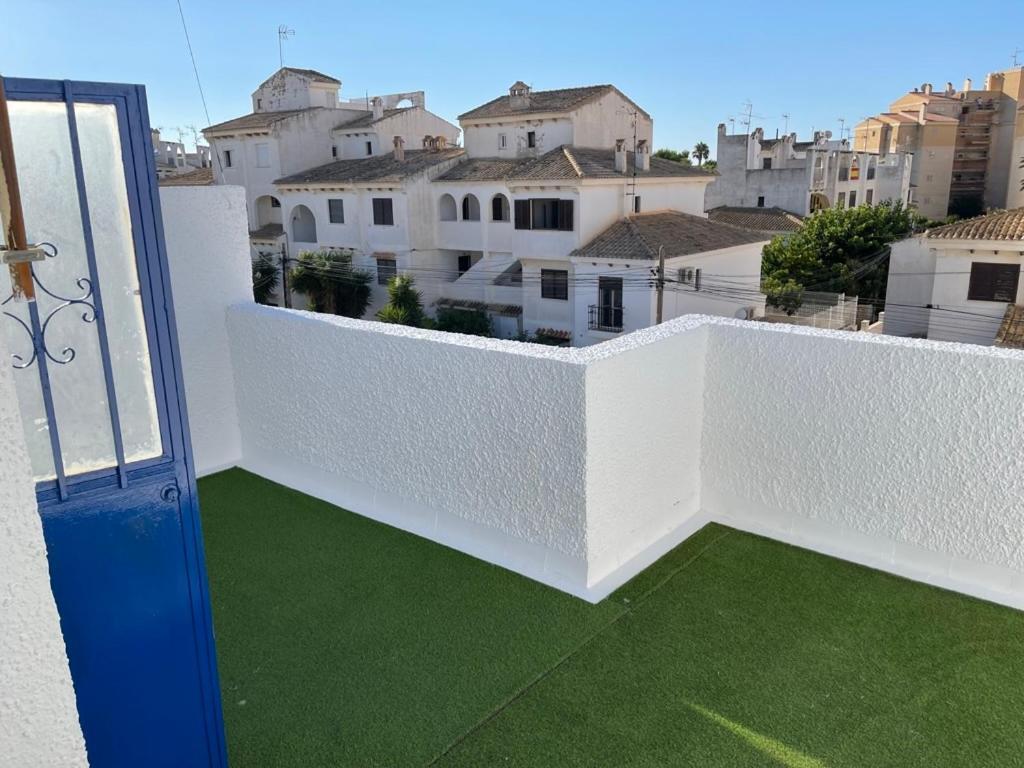 Casa Benita Leilighet Torrevieja Eksteriør bilde