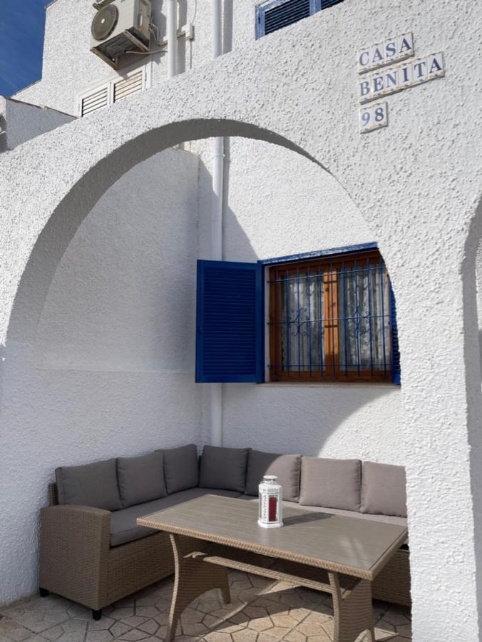 Casa Benita Leilighet Torrevieja Eksteriør bilde