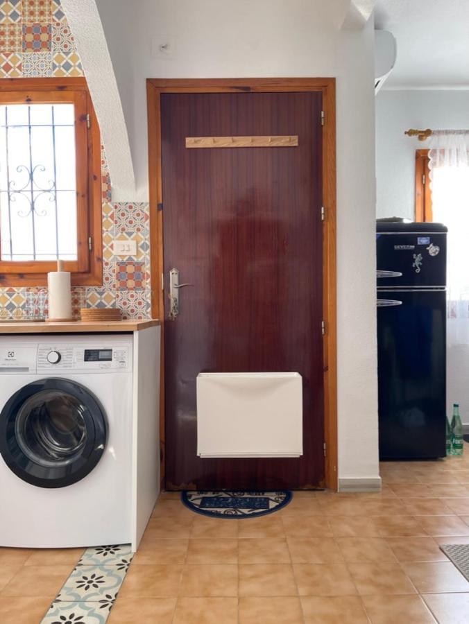 Casa Benita Leilighet Torrevieja Eksteriør bilde