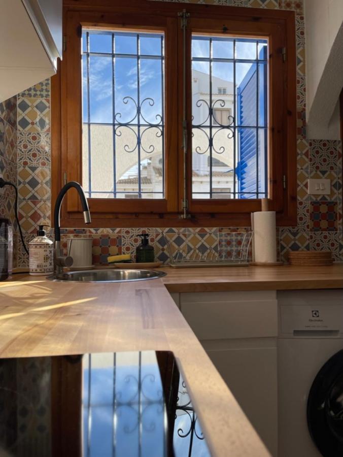Casa Benita Leilighet Torrevieja Eksteriør bilde